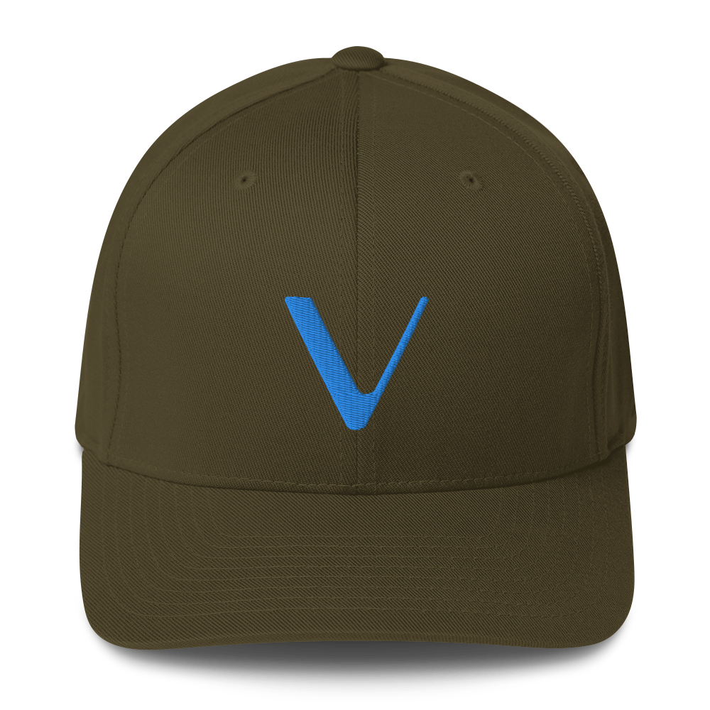 Vechain VET Structured Twill Cap