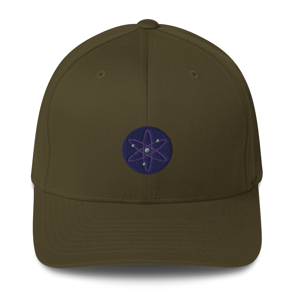 Cosmos ATOM Structured Twill Cap