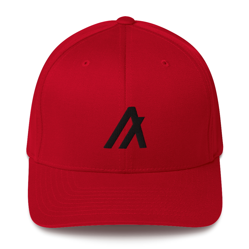 Algorand ALGO Structured Twill Cap