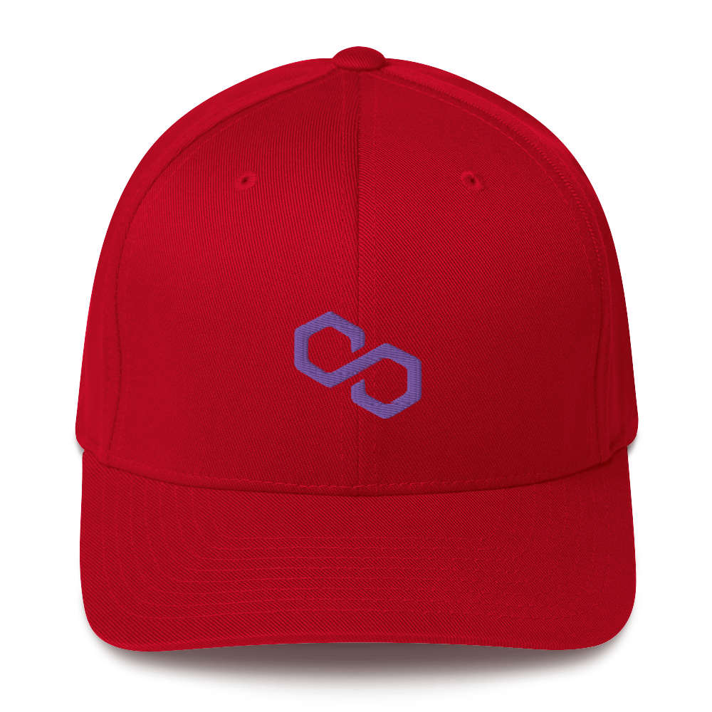 Solana SOL Structured Twill Cap