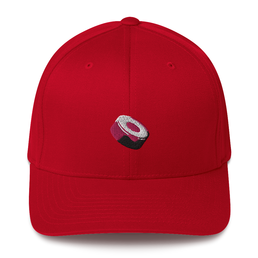Sushiswap SUSHI Structured Twill Cap