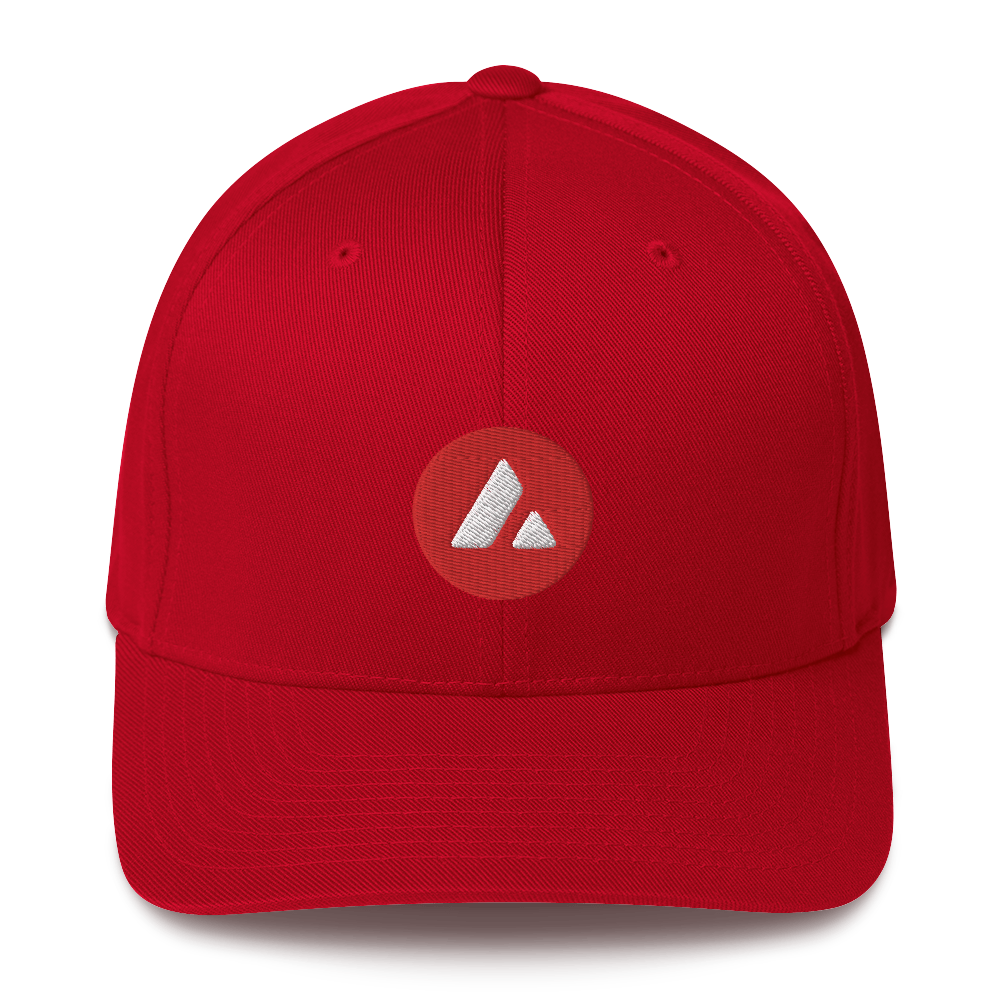 Algorand ALGO Structured Twill Cap