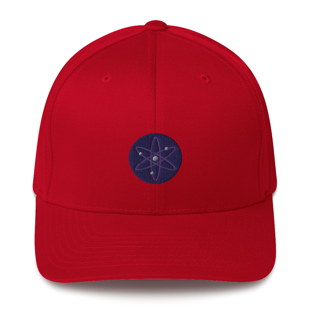 Cosmos ATOM Structured Twill Cap