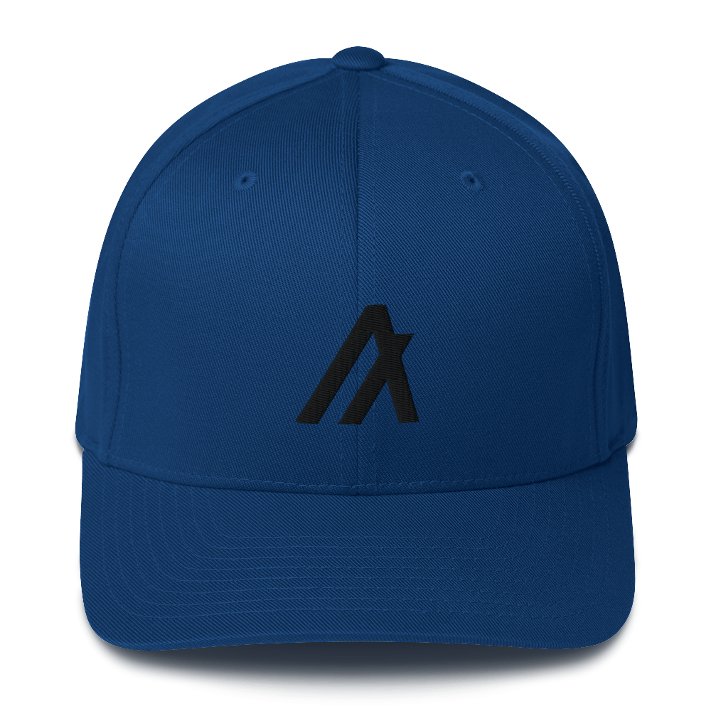 Algorand ALGO Structured Twill Cap