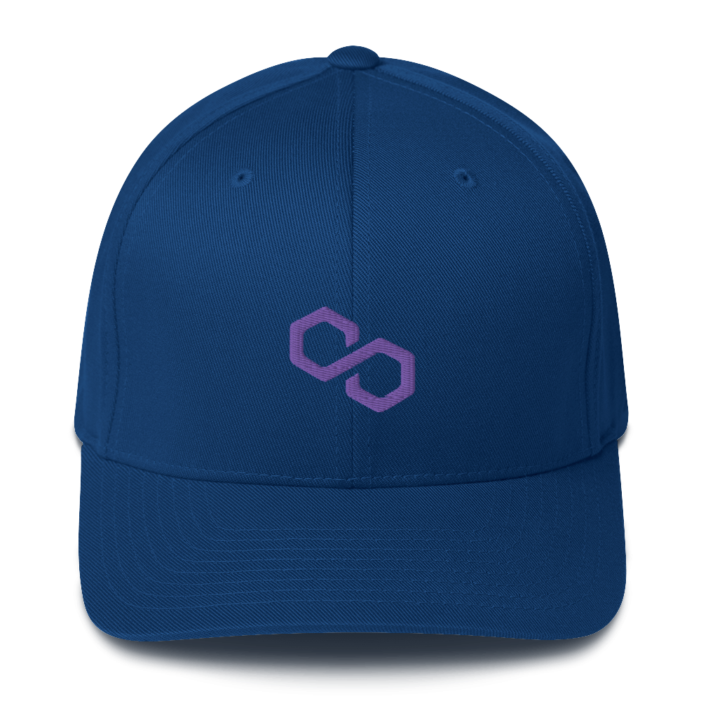 Solana SOL Structured Twill Cap