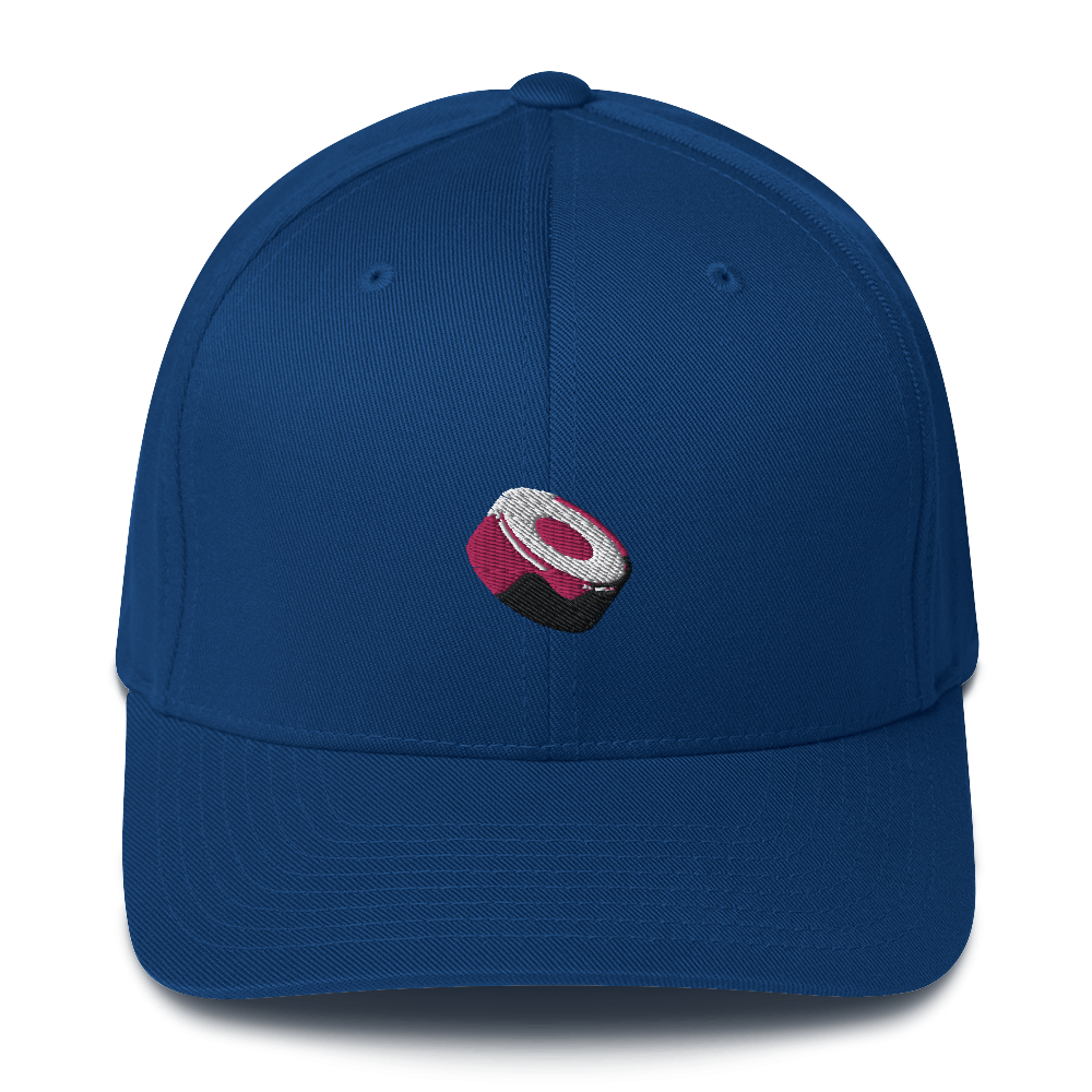 Sushiswap SUSHI Structured Twill Cap