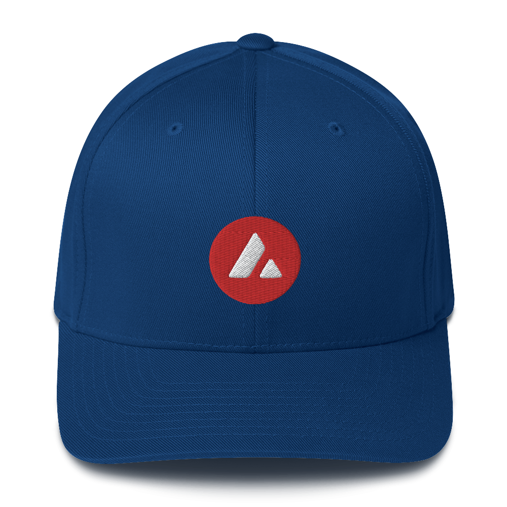 Algorand ALGO Structured Twill Cap