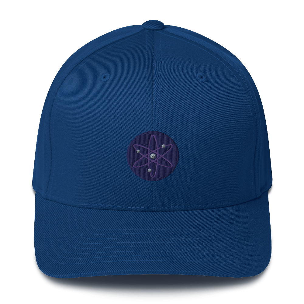 Cosmos ATOM Structured Twill Cap
