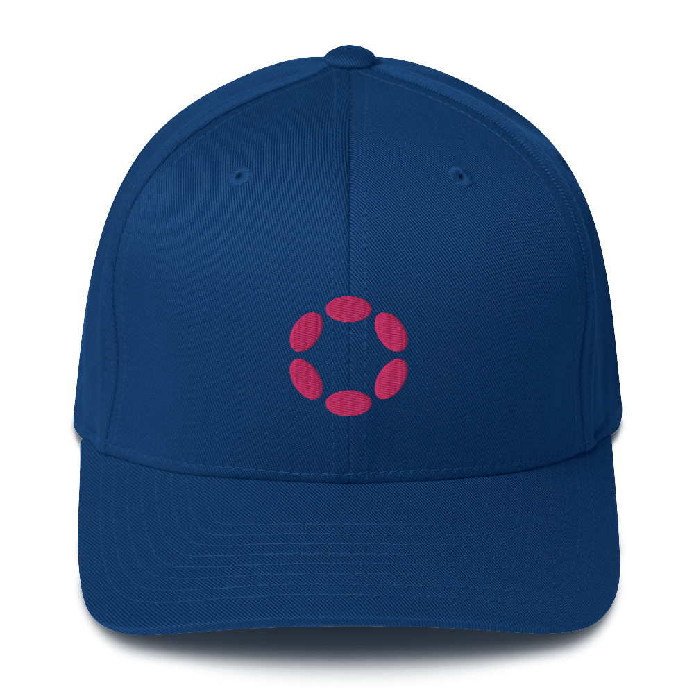 Polkadot DOT Structured Twill Cap