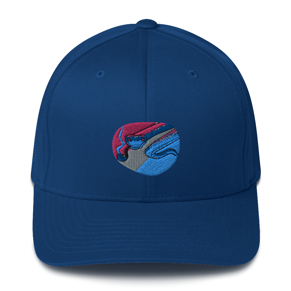 Snek Coin SNEK Structured Twill Cap