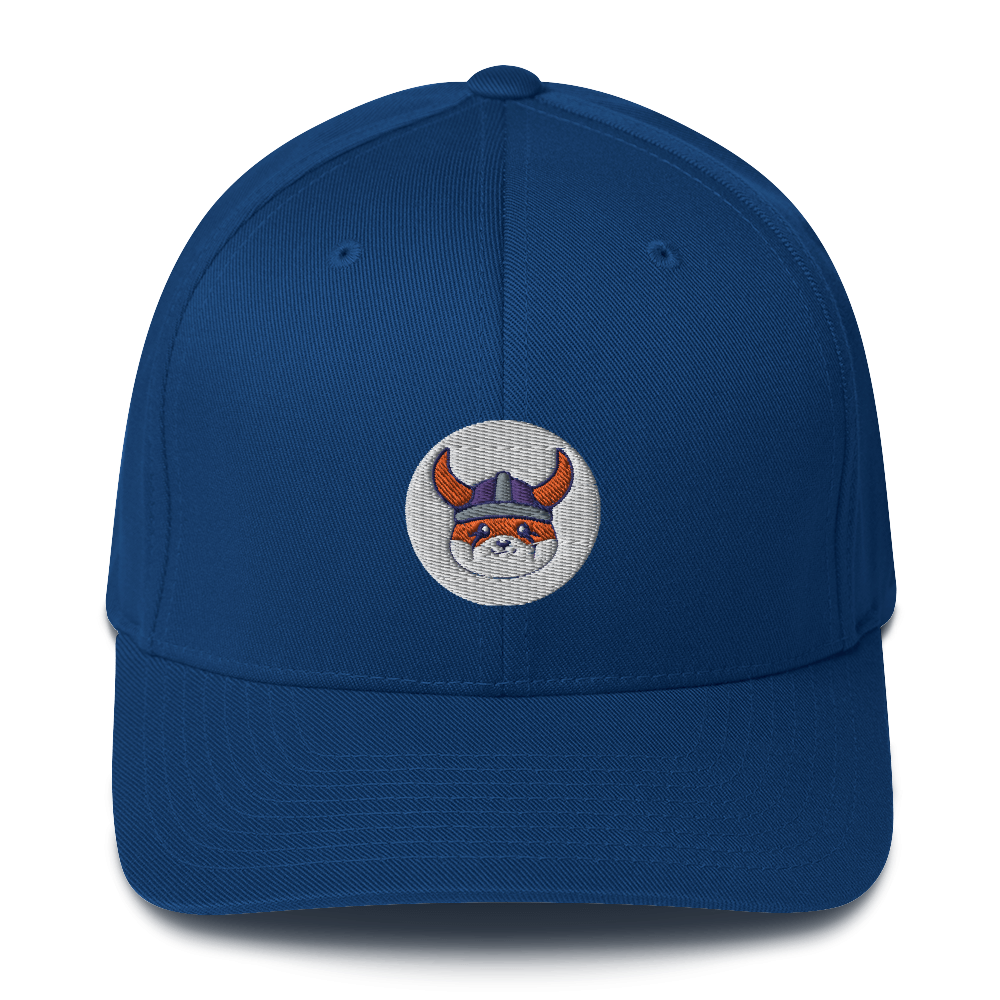 Floki Inu Coin FLOKI Structured Twill Cap