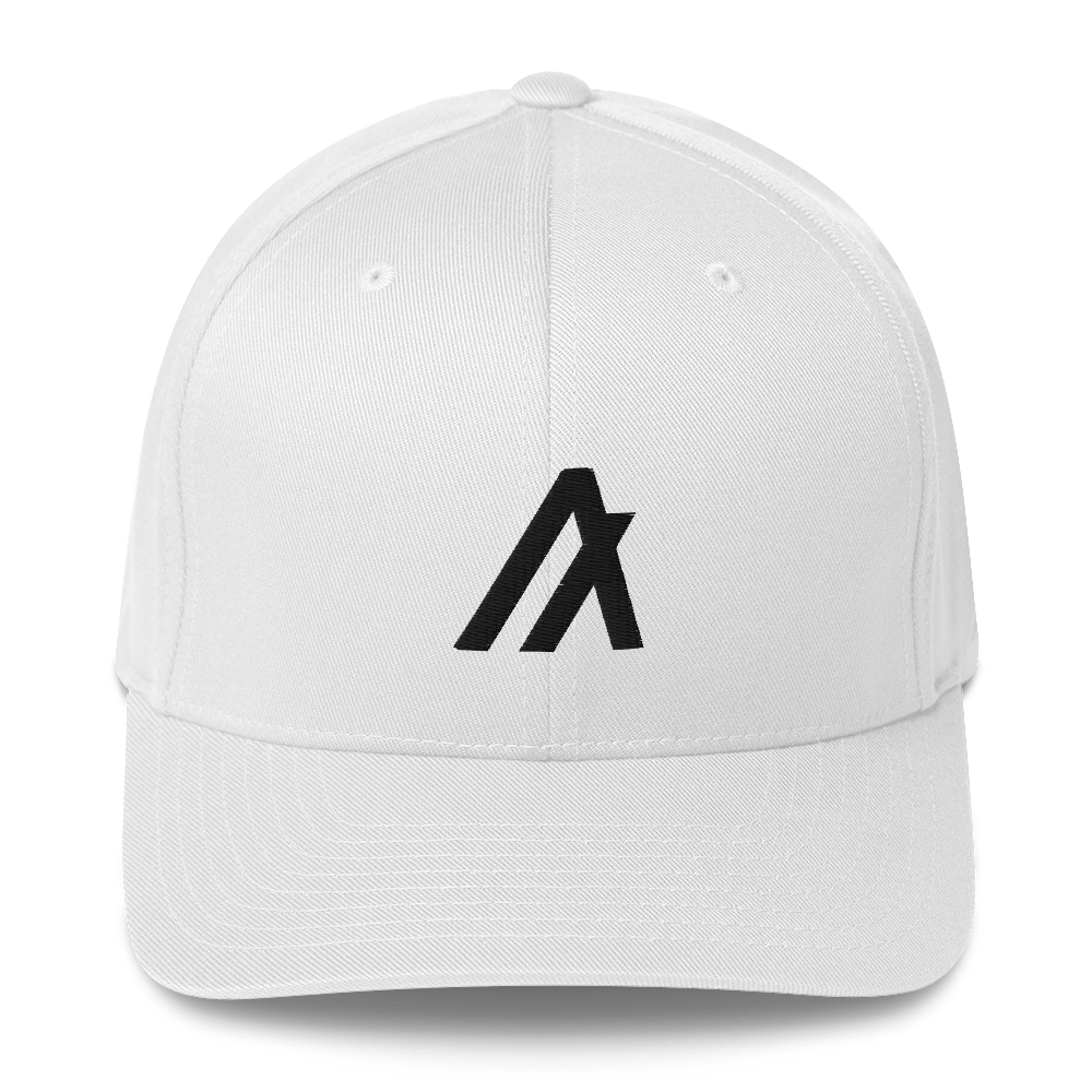Algorand ALGO Structured Twill Cap