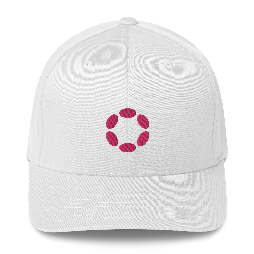 Polkadot DOT Structured Twill Cap