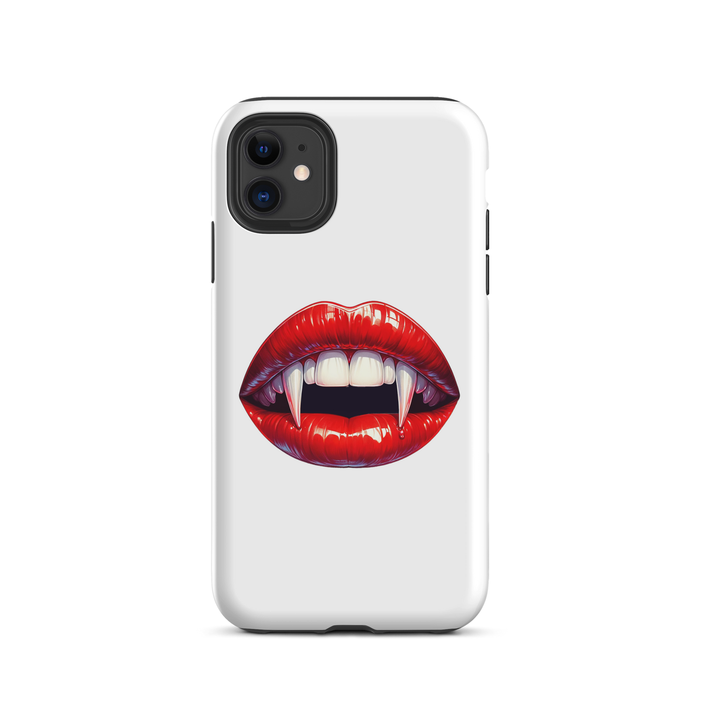 Vampire Lips Tough Case for iPhone®