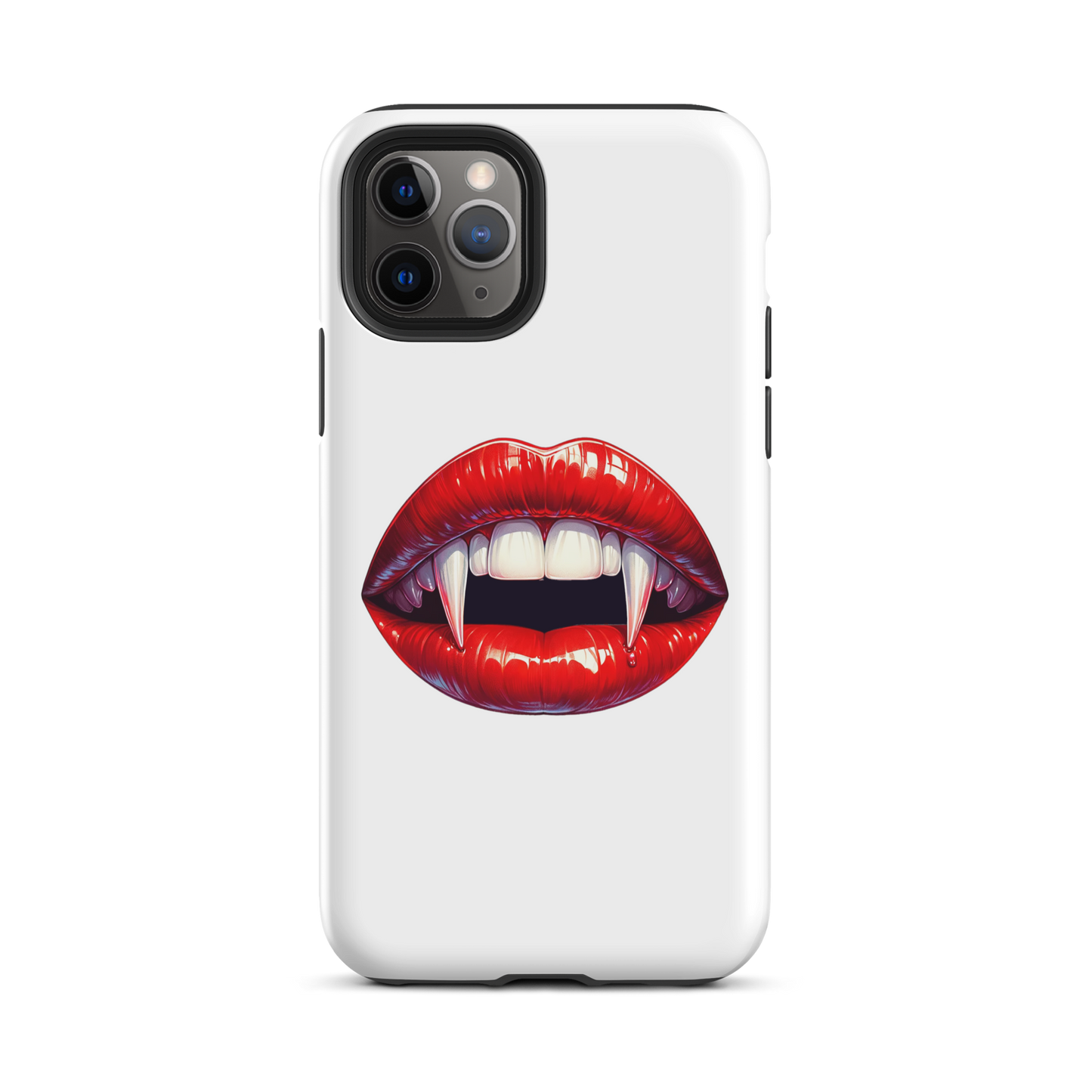 Vampire Lips Tough Case for iPhone®