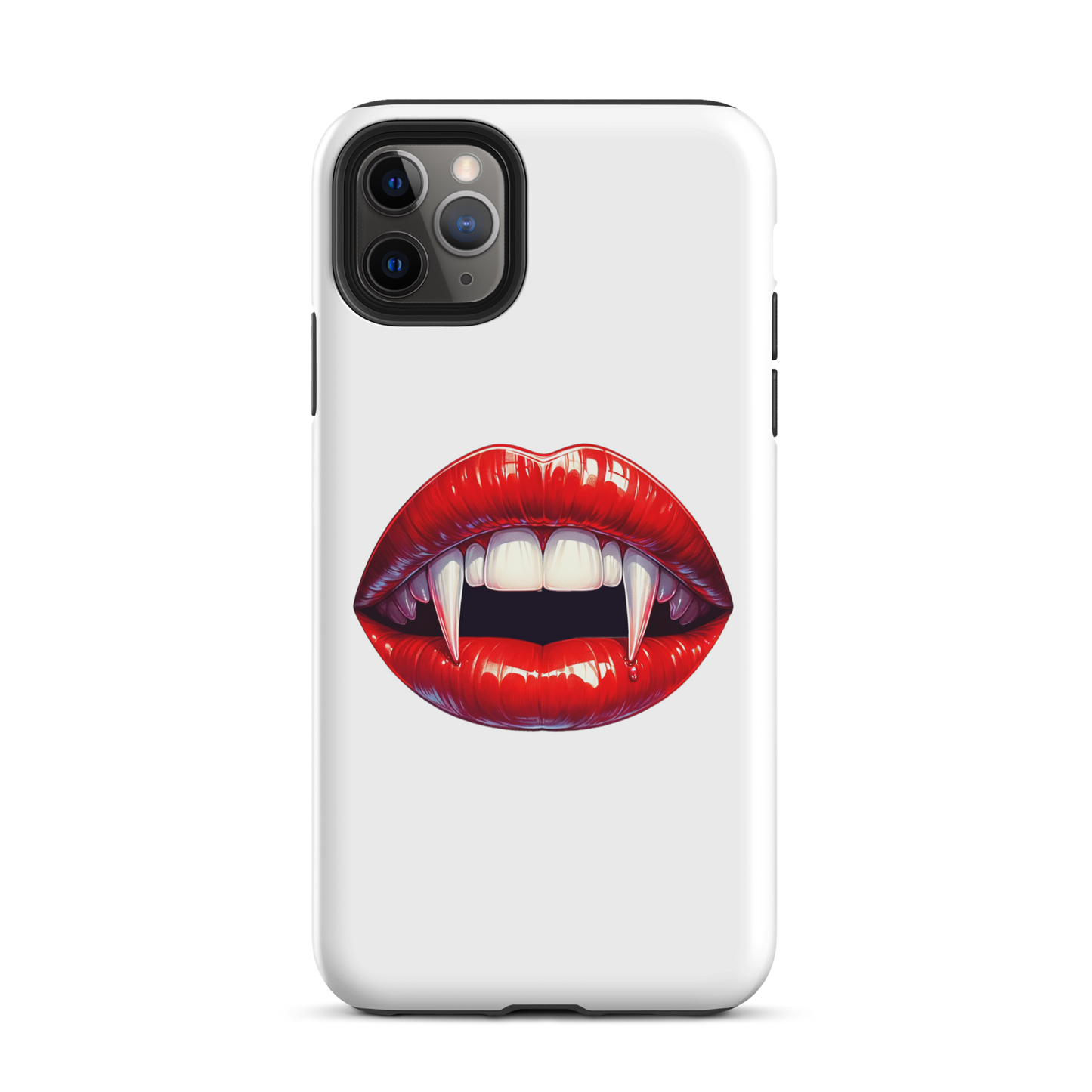 Vampire Lips Tough Case for iPhone®