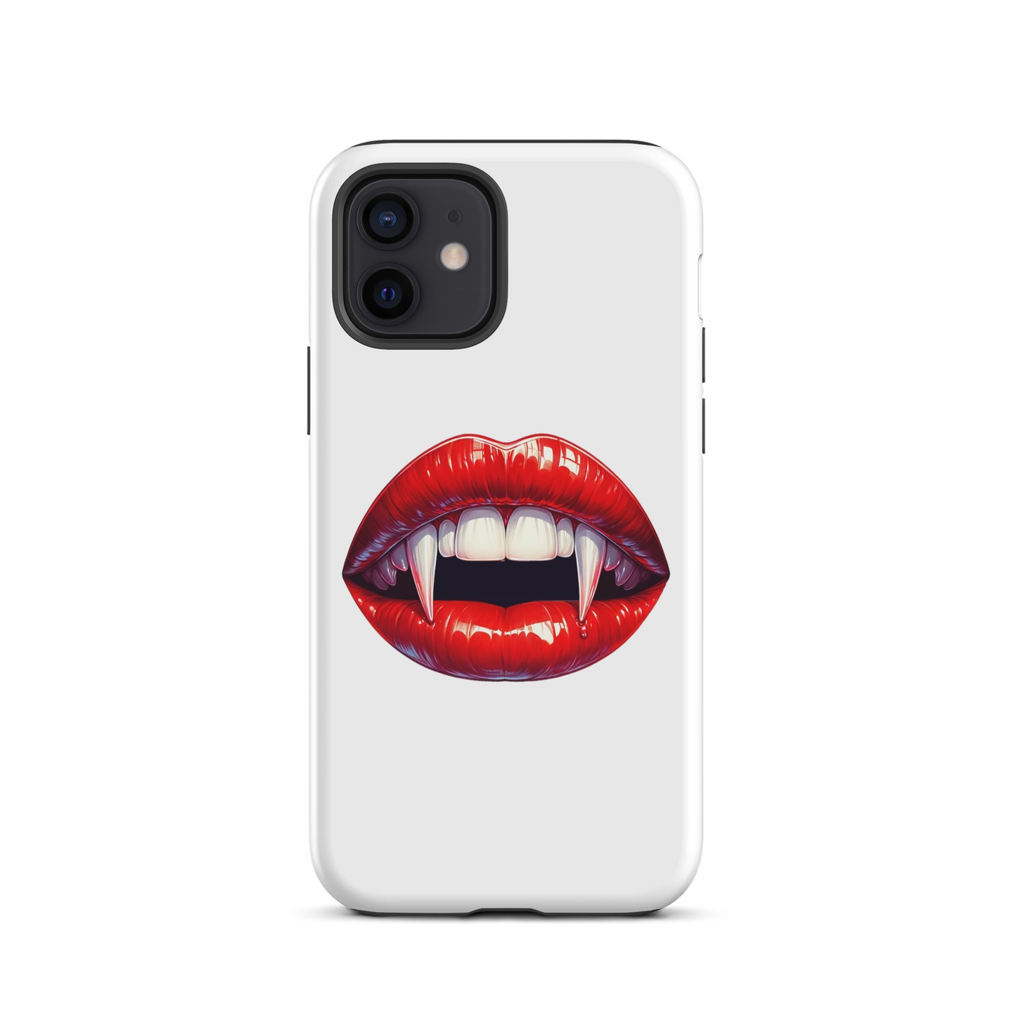 Vampire Lips Tough Case for iPhone®
