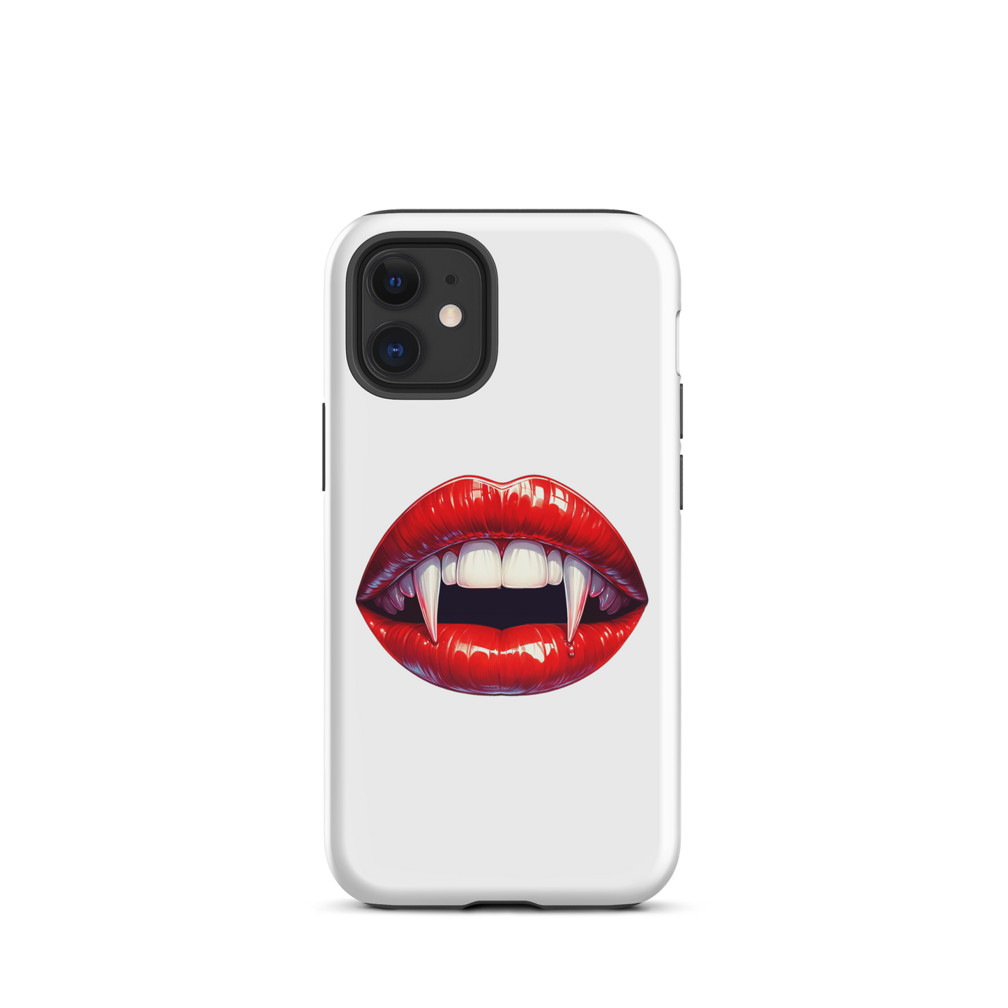 Vampire Lips Tough Case for iPhone®