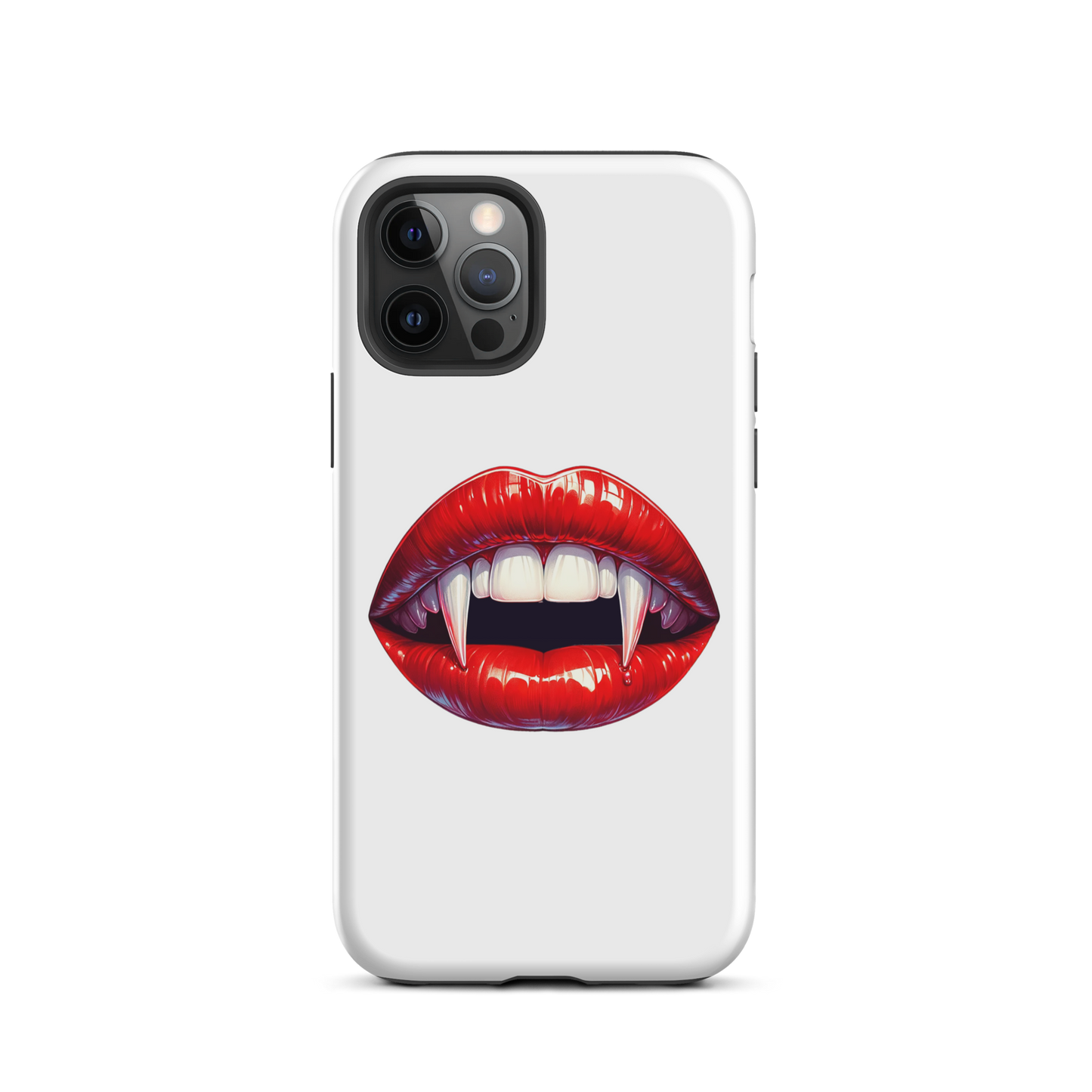 Vampire Lips Tough Case for iPhone®
