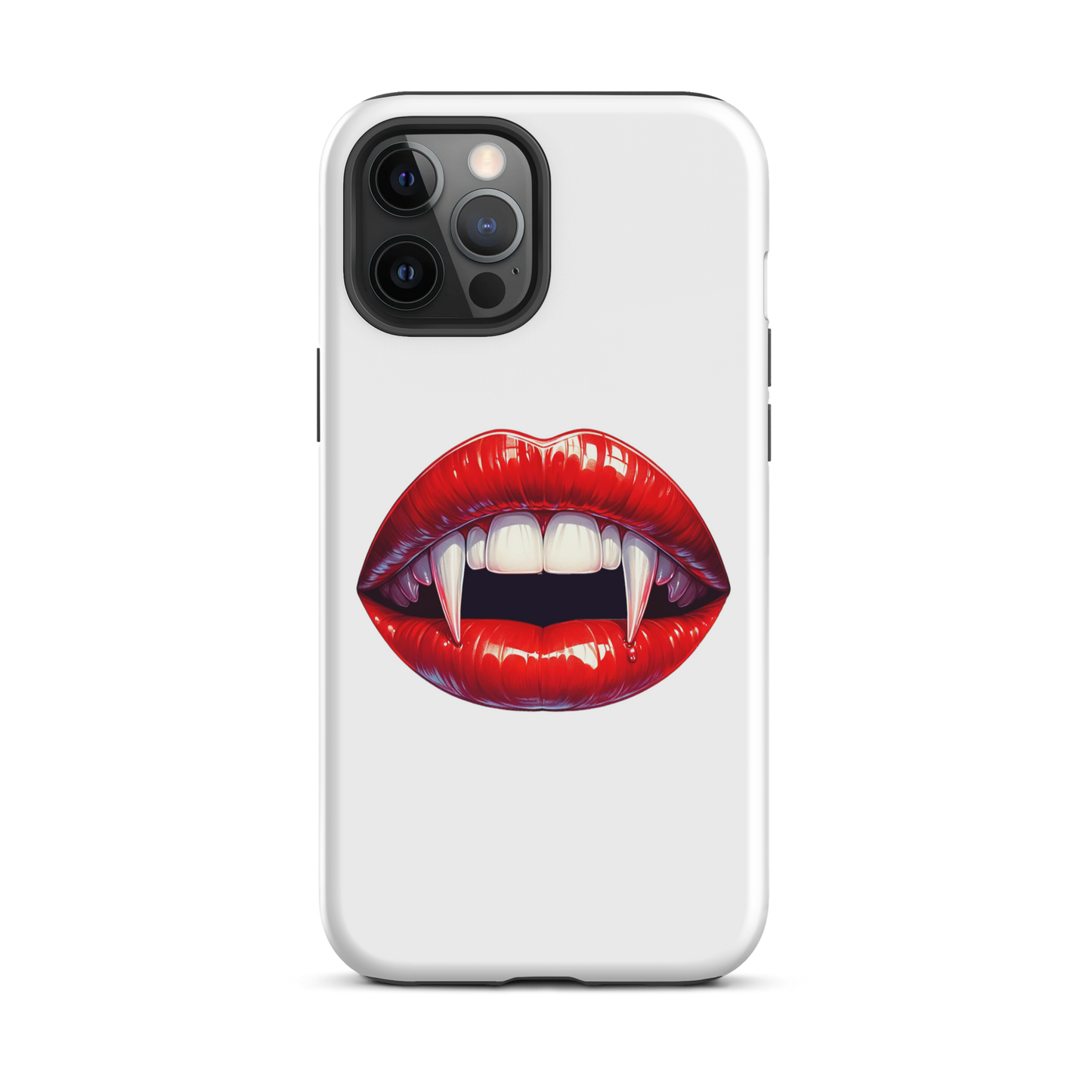 Vampire Lips Tough Case for iPhone®