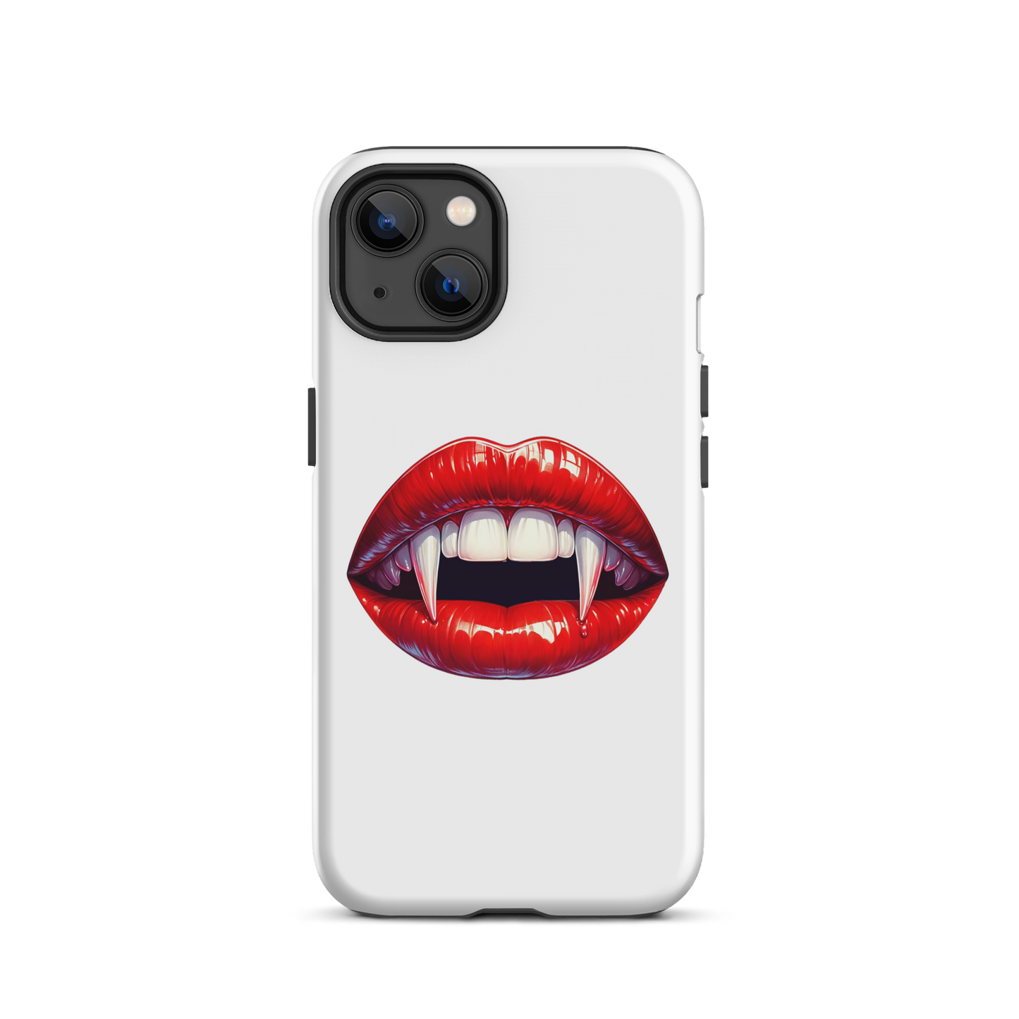 Vampire Lips Tough Case for iPhone®