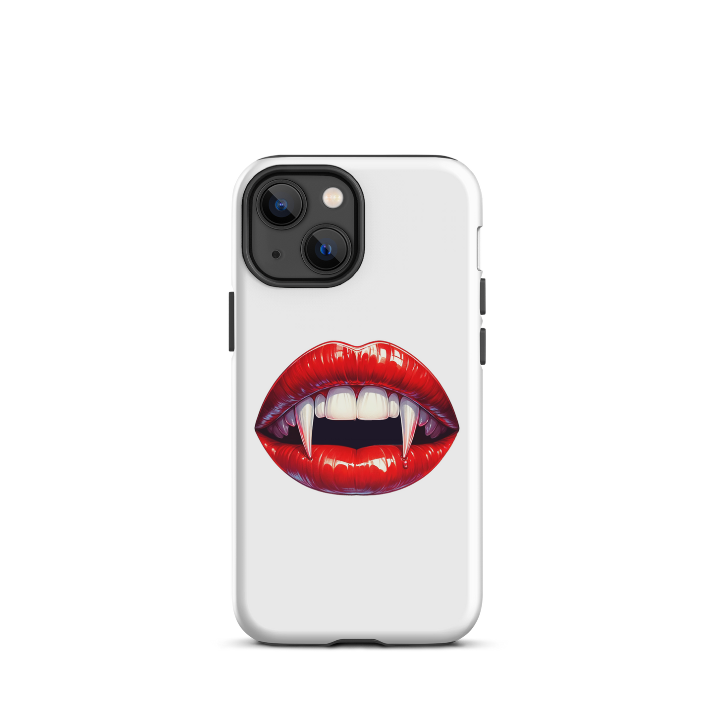 Vampire Lips Tough Case for iPhone®