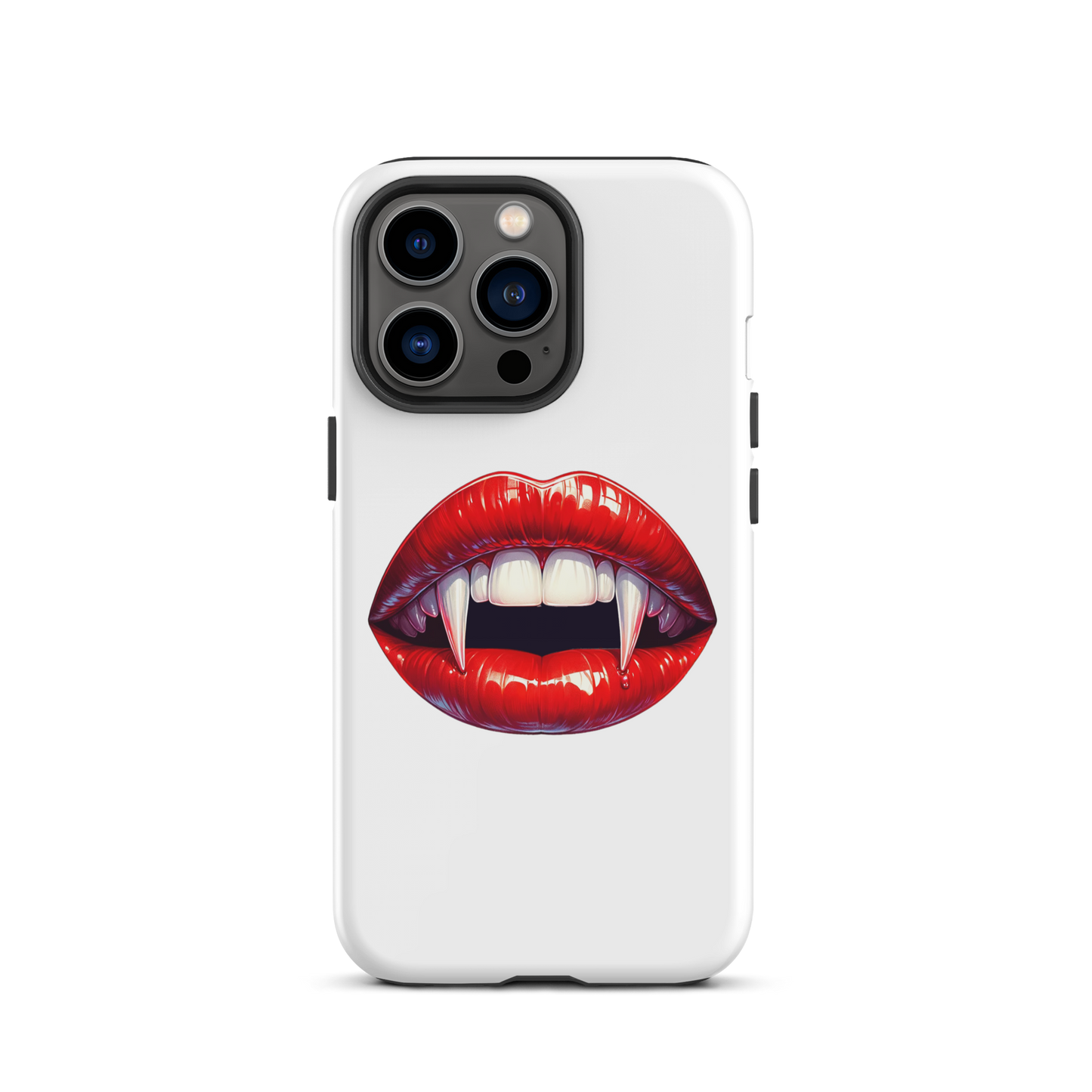Vampire Lips Tough Case for iPhone®