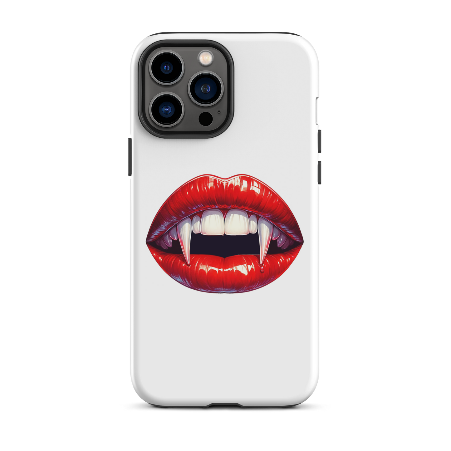 Vampire Lips Tough Case for iPhone®