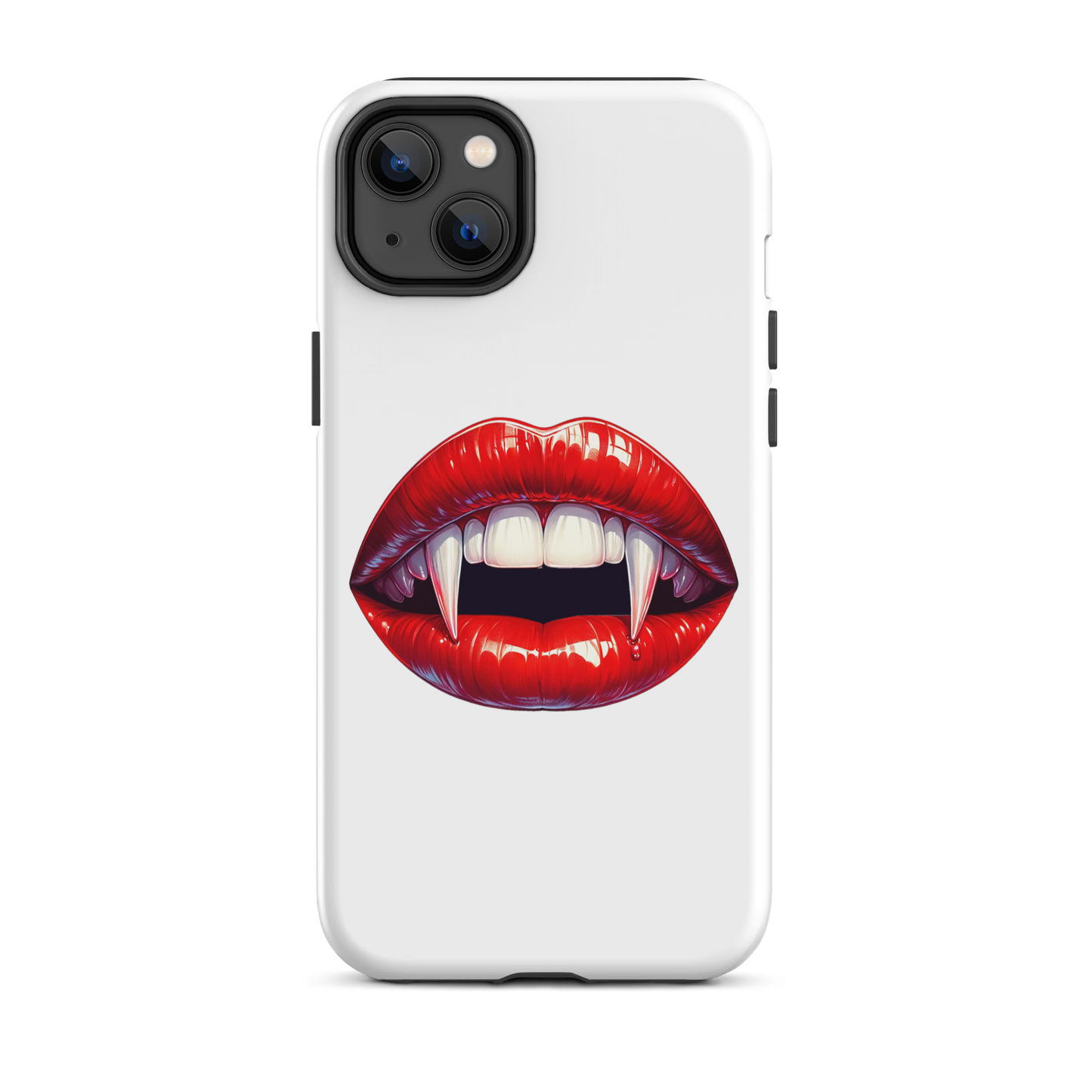 Vampire Lips Tough Case for iPhone®