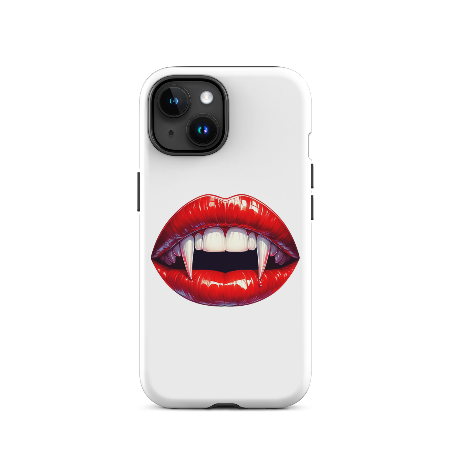 Vampire Lips Tough Case for iPhone®