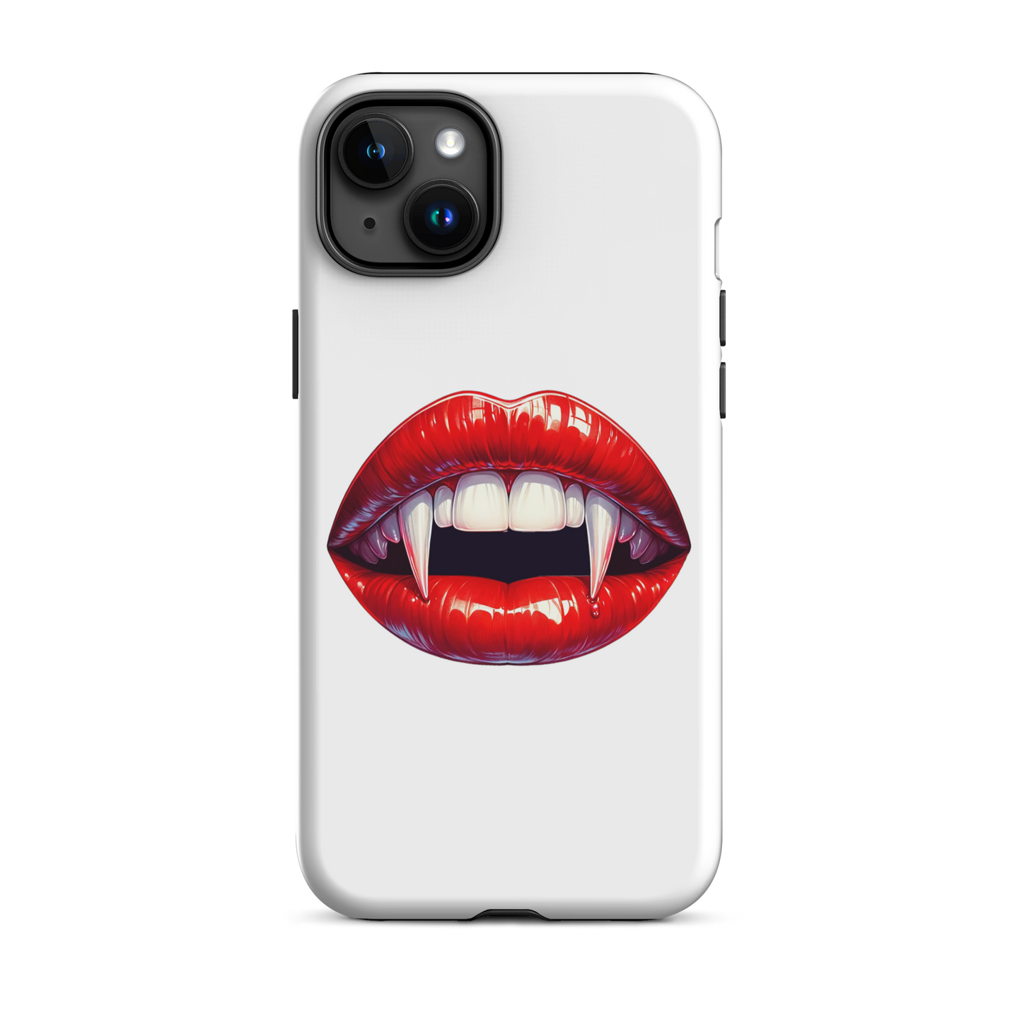 Vampire Lips Tough Case for iPhone®