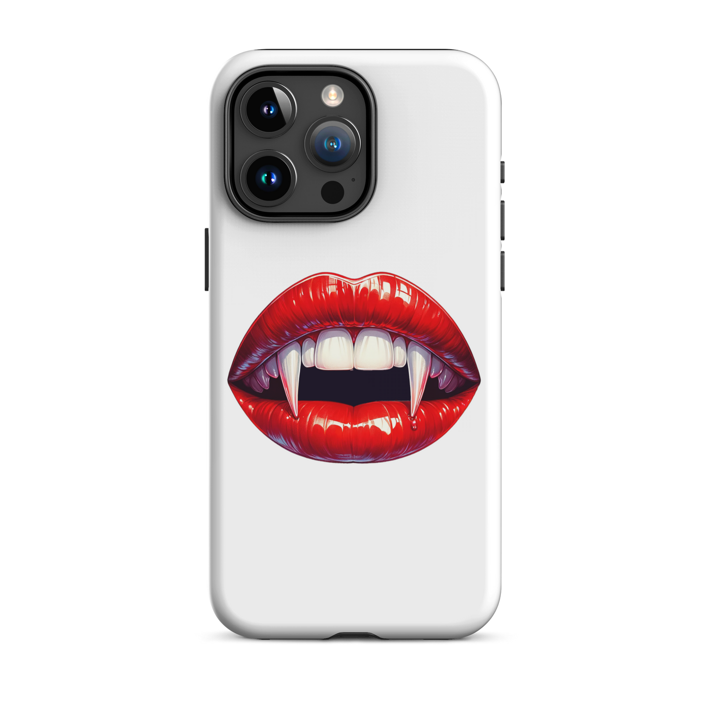 Vampire Lips Tough Case for iPhone®