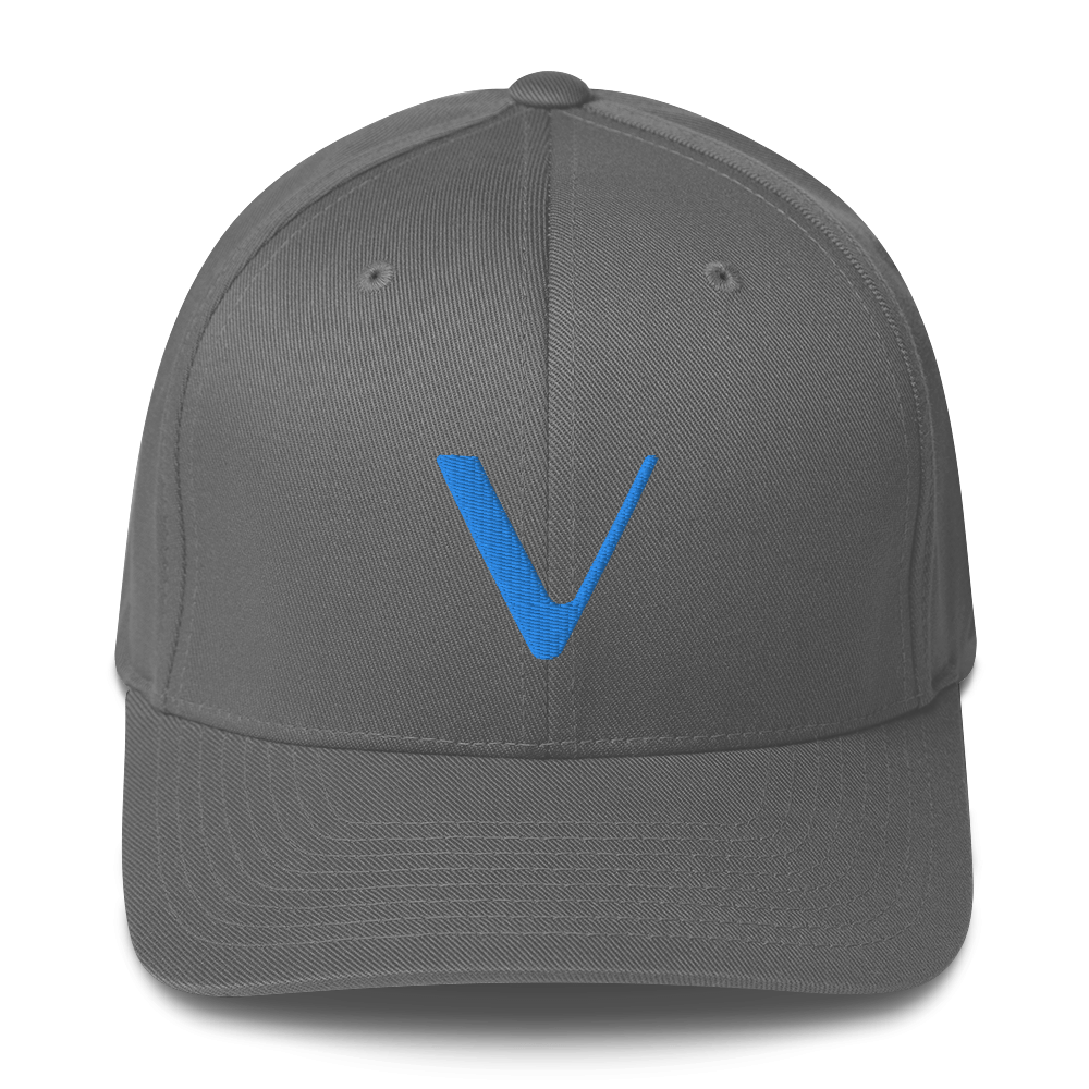 Vechain VET Structured Twill Cap