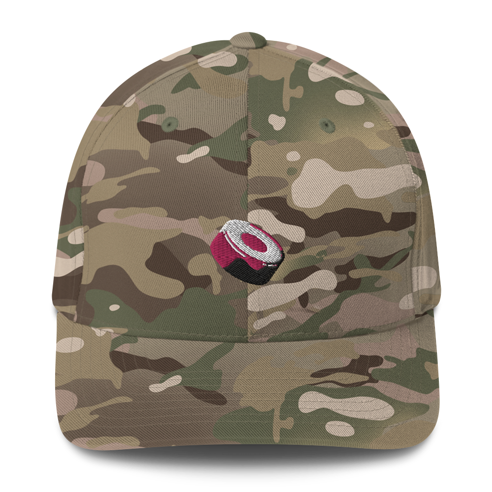 Sushiswap SUSHI Structured Twill Cap