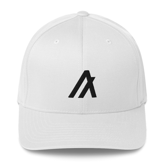 Algorand ALGO Structured Twill Cap