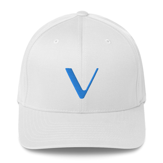 Vechain VET Structured Twill Cap