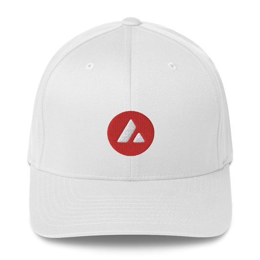 Algorand ALGO Structured Twill Cap