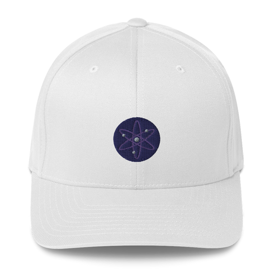 Cosmos ATOM Structured Twill Cap