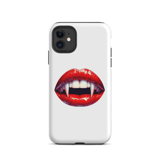 Vampire Lips Tough Case for iPhone®